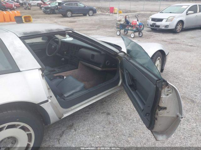 Chevrolet Corvette Image 4