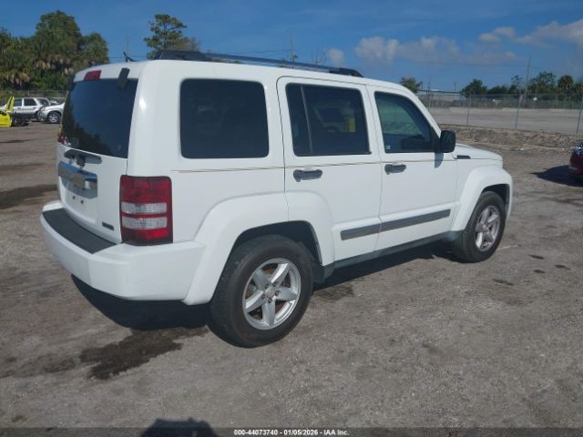 Jeep Liberty Limited Edition Image 6