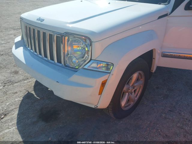 Jeep Liberty Limited Edition Image 10