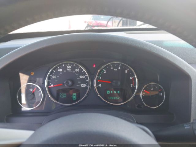 Jeep Liberty Limited Edition Image 5