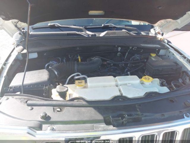 Jeep Liberty Limited Edition Image 11