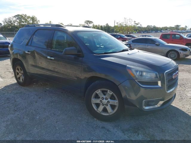 GMC Acadia Sle-1 Image 1