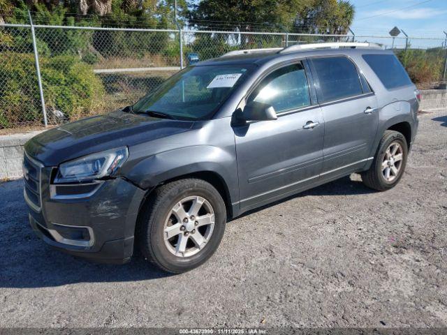 GMC Acadia Sle-1 Image 6