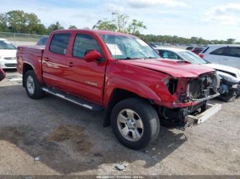  Salvage Toyota Tacoma