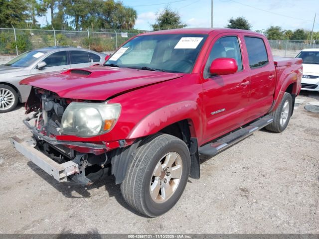 Toyota Tacoma Prerunner V6 Image 10
