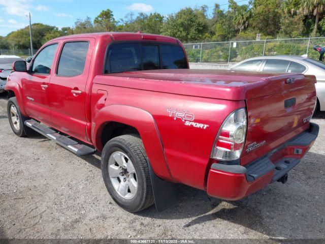 Toyota Tacoma Prerunner V6 Image 2