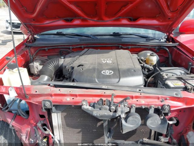 Toyota Tacoma Prerunner V6 Image 8