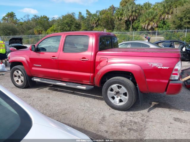 Toyota Tacoma Prerunner V6 Image 11