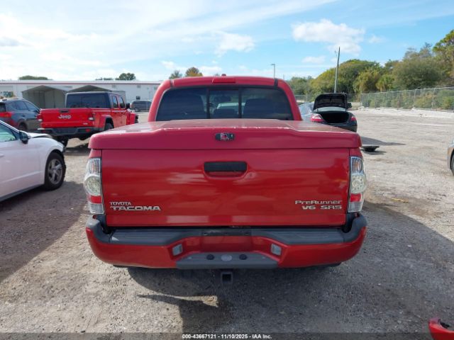 Toyota Tacoma Prerunner V6 Image 14