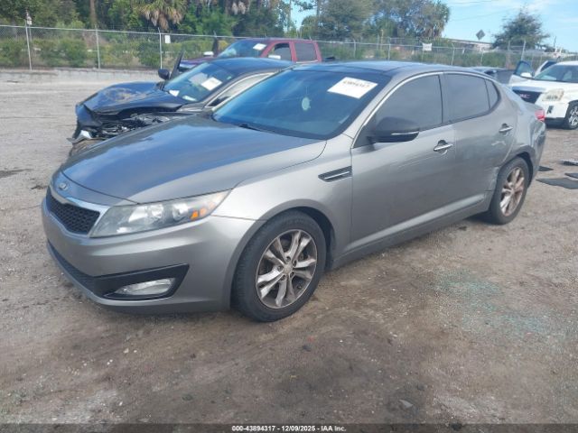 Kia Optima Ex Image 6