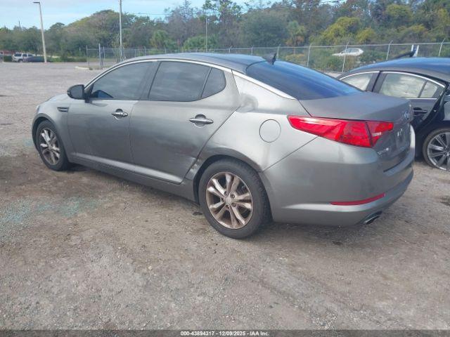 Kia Optima Ex Image 5