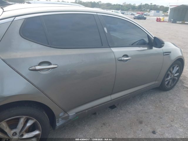 Kia Optima Ex Image 9