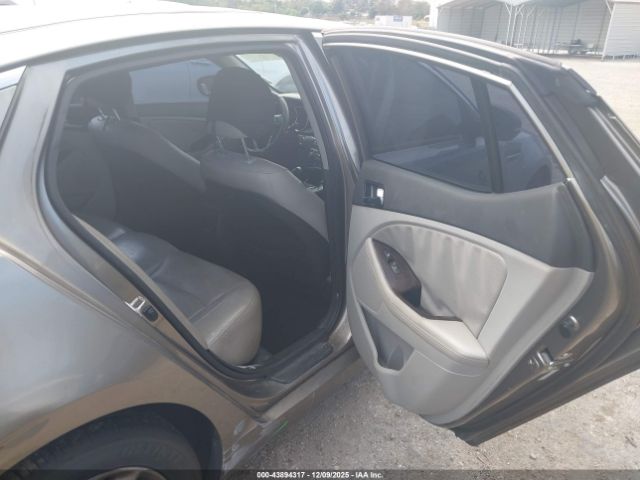 Kia Optima Ex Image 8