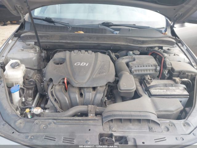 Kia Optima Ex Image 13