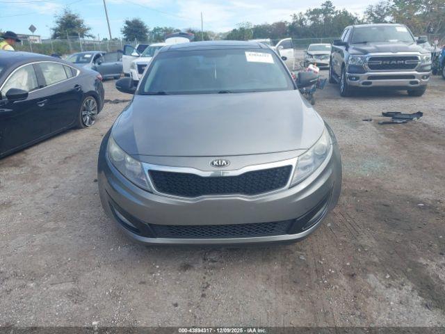 Kia Optima Ex Image 14