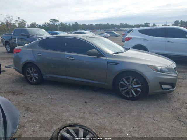 Kia Optima Ex Image 4