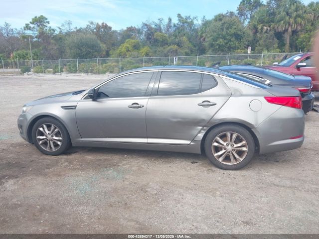 Kia Optima Ex Image 16