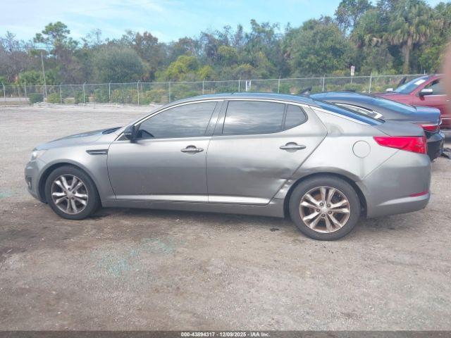 Kia Optima Ex Image 16