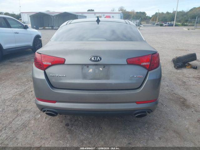 Kia Optima Ex Image 15