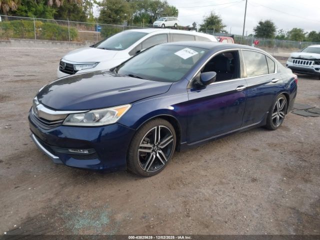 Honda Accord Sport Image 16