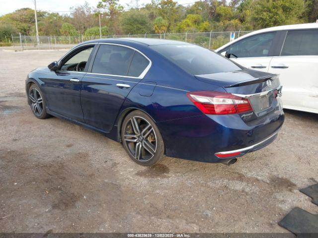 Honda Accord Sport Image 8