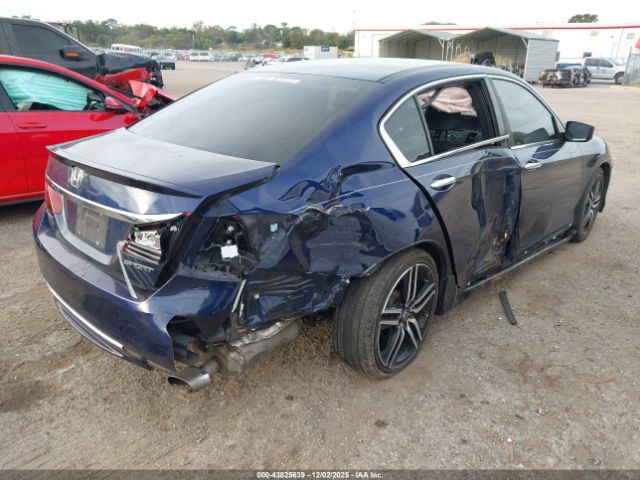 Honda Accord Sport Image 6