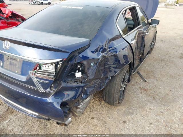 Honda Accord Sport Image 13