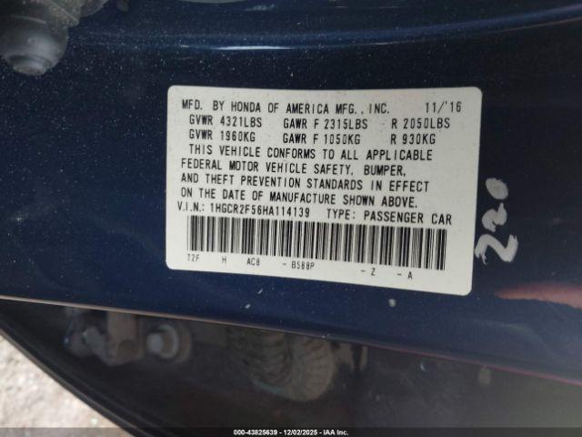 Honda Accord Sport Image 7