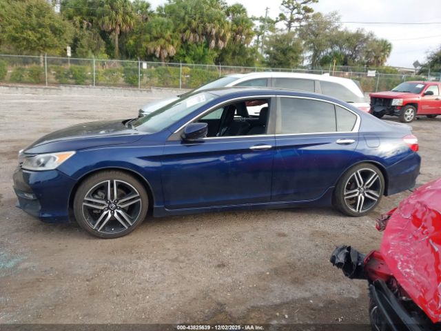 Honda Accord Sport Image 14