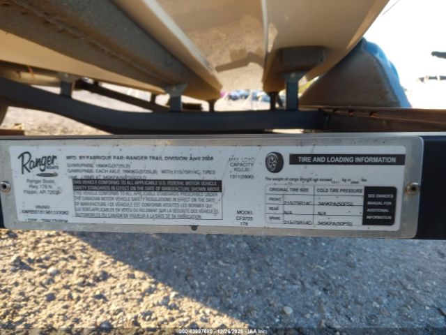 Ranger Boat Image 10