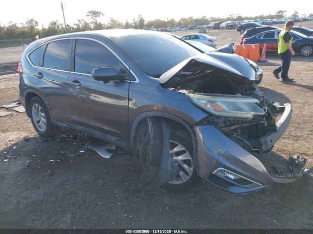  Salvage Honda CR-V