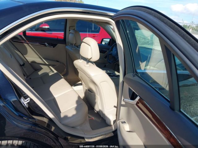 Mercedes-Benz C-Class Image 5