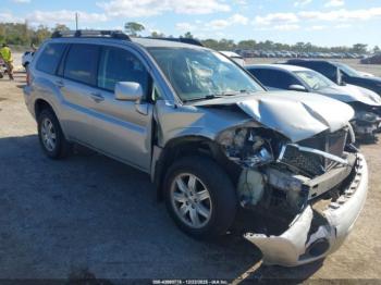  Salvage Mitsubishi Endeavor