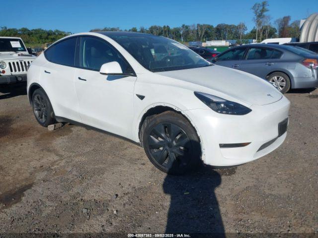  Salvage Tesla Model Y