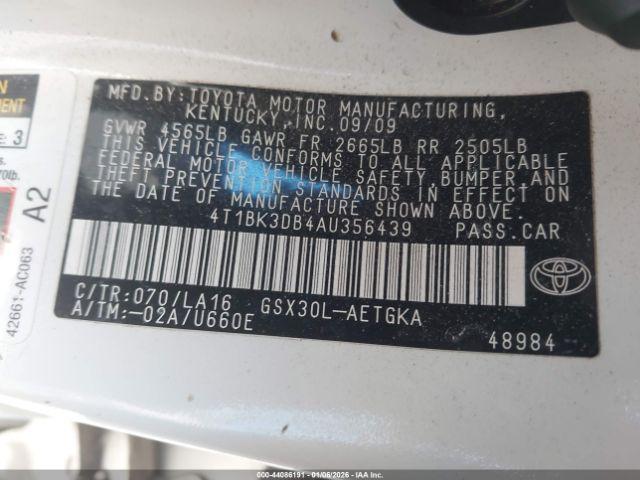 Toyota Avalon Xls Image 7