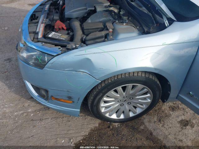 Ford Fusion Image 10