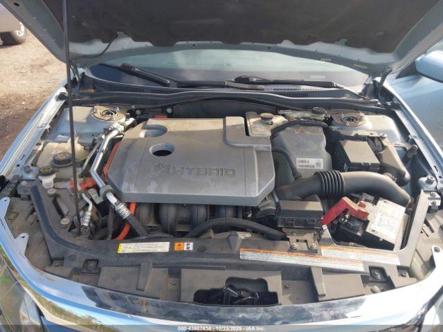 Ford Fusion Image 11