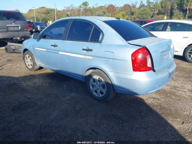Hyundai ACCENT Gls Image 7