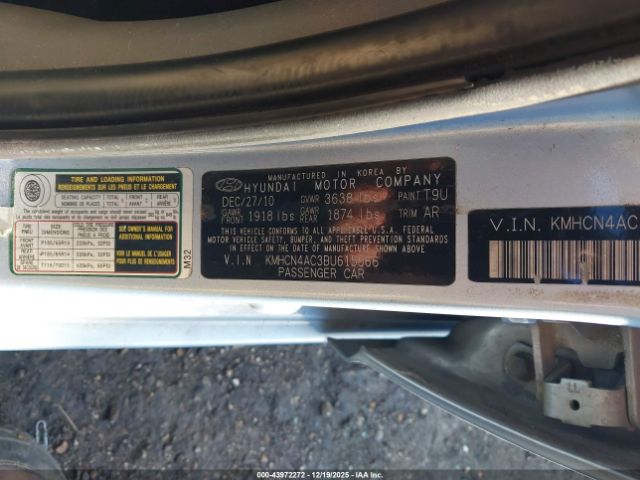 Hyundai ACCENT Gls Image 2