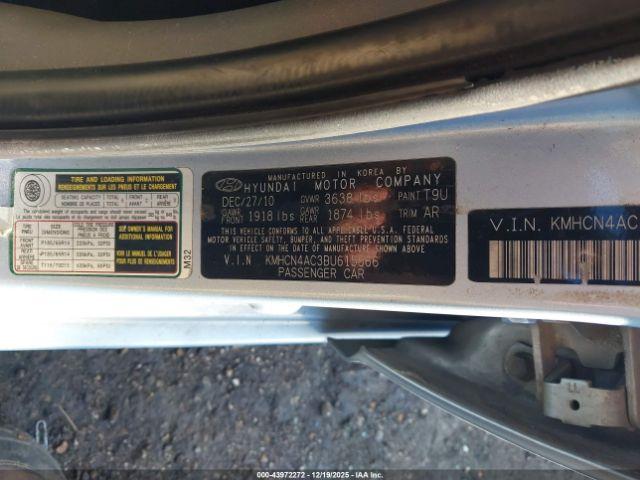 Hyundai ACCENT Gls Image 2