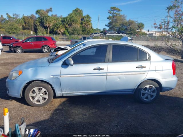 Hyundai ACCENT Gls Image 13