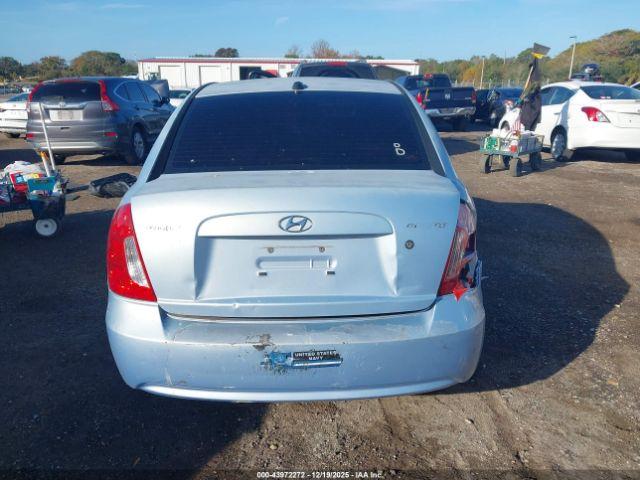 Hyundai ACCENT Gls Image 3