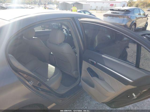 Honda Civic Ex-l Image 10