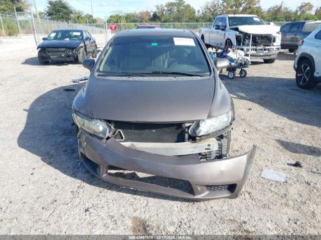 Honda Civic Ex-l Image 8