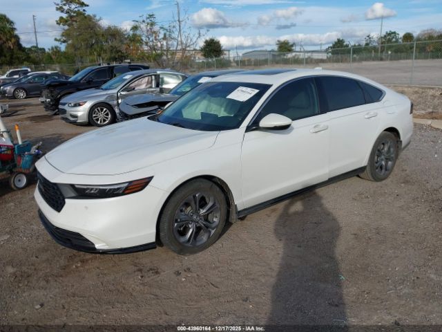 Honda Accord Ex-l Image 5