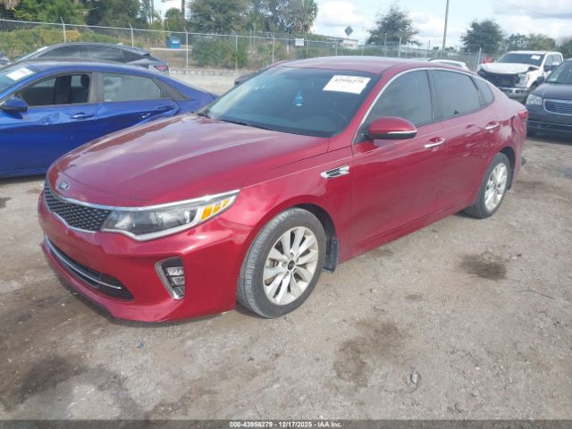 Kia Optima S Image 6