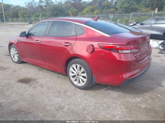 Kia Optima S Image 5