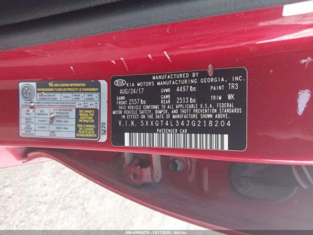 Kia Optima S Image 15