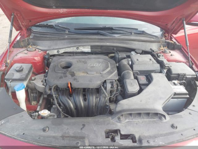 Kia Optima S Image 2