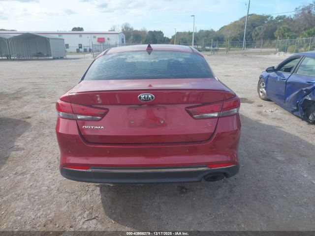 Kia Optima S Image 14